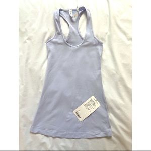 NWT Lululemon cool racerback tank